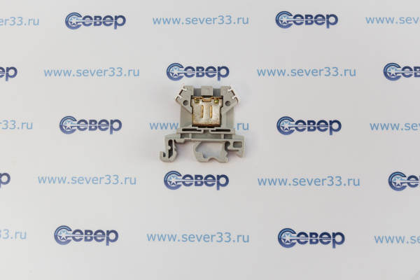 Зажим наборный IEK ЗНИ - 6 6мм_2