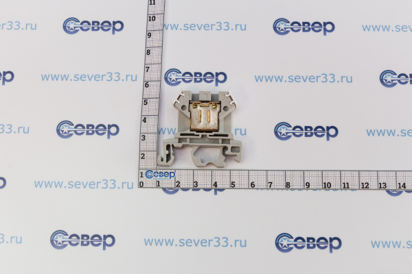 Зажим наборный IEK ЗНИ - 6 6мм_3