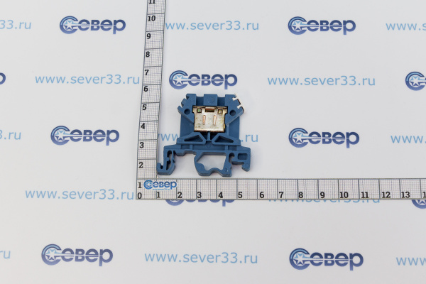 Зажим наборный IEK ЗНИ - 4 4мм_3