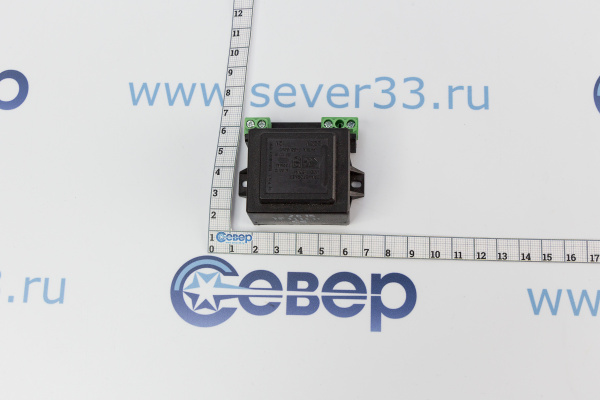 Трансформатор понижающий 230VAC24VAC, мощность 3 VA_4