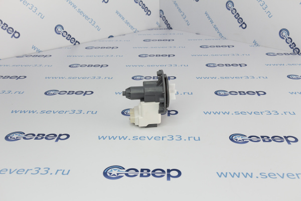 Насос HANYU 40W (медная обмотка, на 3 винтах, клеммы назад раздельно)_2