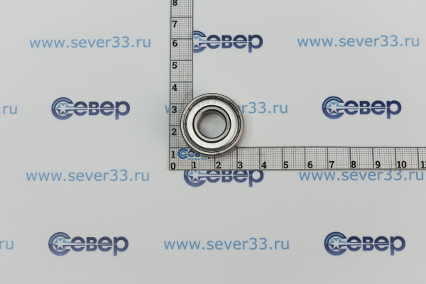 Подшипник 6001-ZZ ISB (Индия)_2