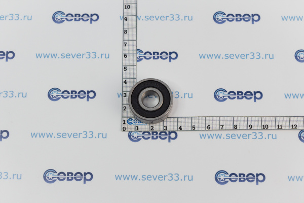 Подшипник 6201-2RS ISB (Индия)_2