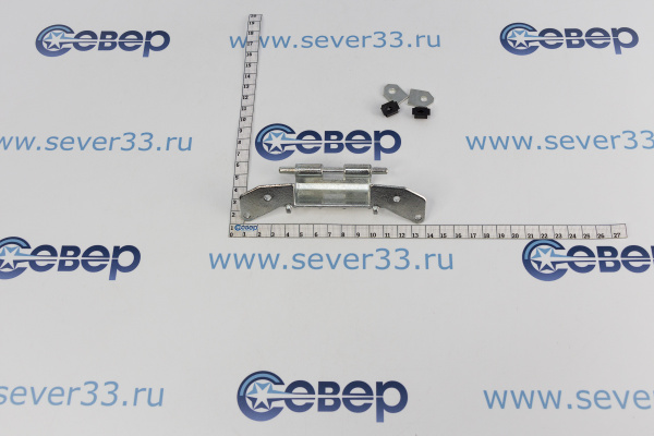 Петля люка имп. 153150 (2826004) BOSCH DRH000BY BY6201_3