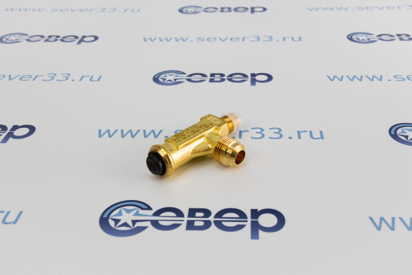 Предохранительный клапан Castel 306024С290 14 NPTх12 FL 29bar_3