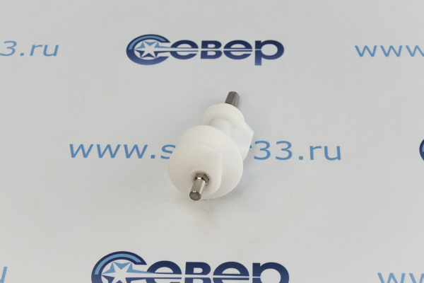 Шнек для мясорубки Moulinex пластик 6-ти гр.короткий шток_3