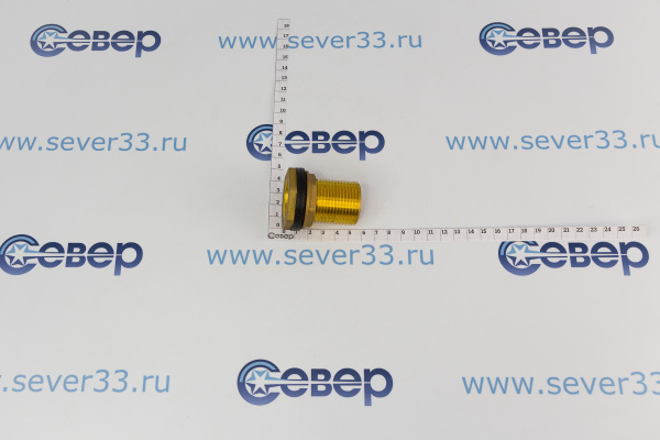 MVI Штуцер врезной в бак 1_4