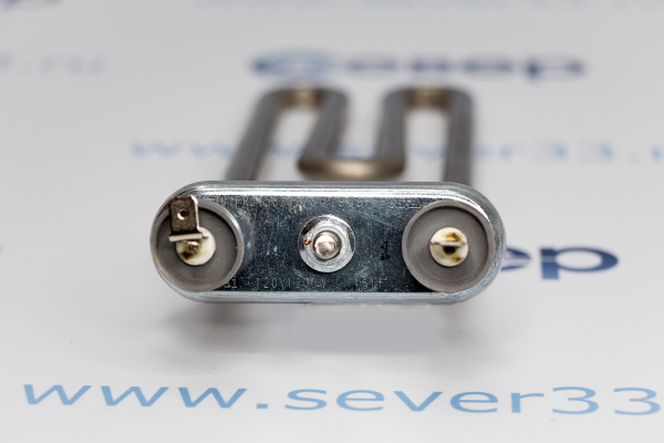 ТЭН 1200W 1200W LG 120V изогнутый без датчика KAWAI_3