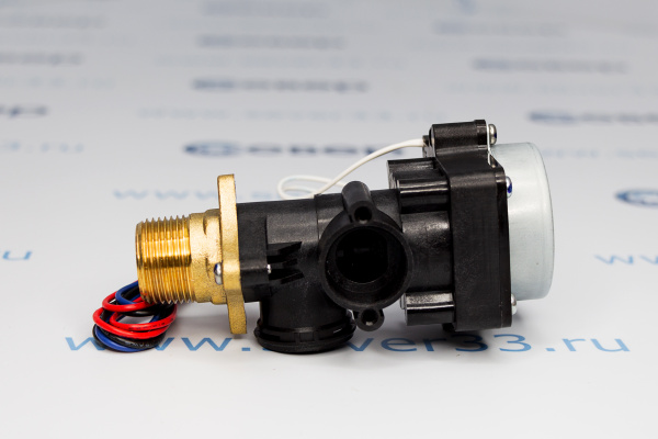 Кран трехходовой Deluxe Coaxial,Deluxe Plus 30015423A_2