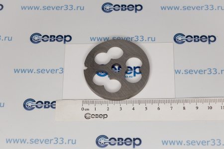 Решетка мясорубки POLARIS PLR022=BR013 5мм  | Продажа, монтаж и обслуживание холодильного оборудования | Север33