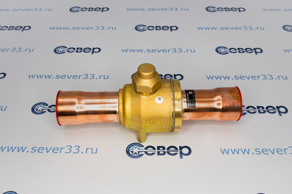 Шаровый вентиль Danfoss GBC 54s 2 1_8 без штуцера_1