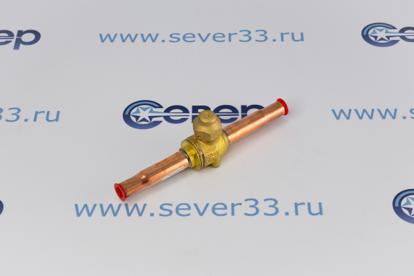 Шаровый вентиль Danfoss GBC 10s 38_3