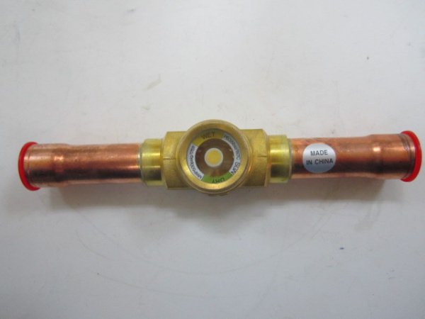 Danfoss Смотровое стекло SGN 16s, пайка, ODF