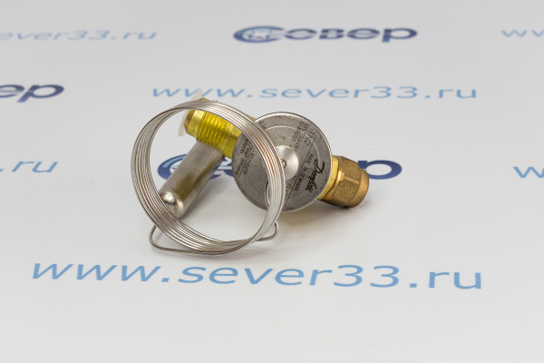 ТРВ Danfoss ТN2 (-40...+10С, без МОР, R134а)_3