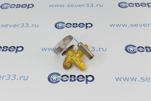 ТРВ Danfoss ТES2 (-40...+10С, без МОР, R404а507)_4