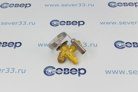 ТРВ Danfoss ТES2 (-40...+10С, без МОР, R404а/507) | Продажа, монтаж и обслуживание холодильного оборудования | Север33