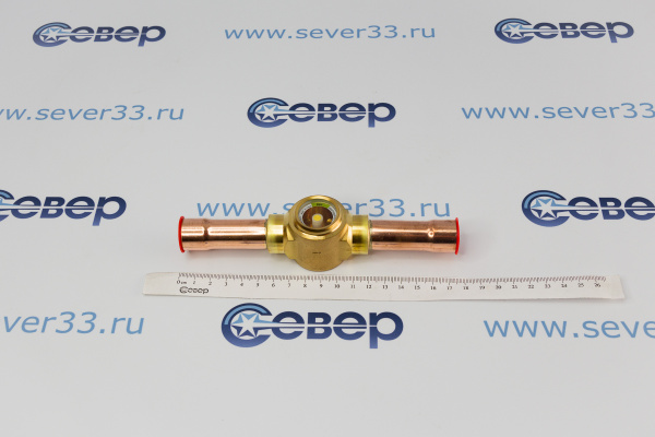 Смотровое стекло Danfoss SGN 19s, пайка, ODF_3