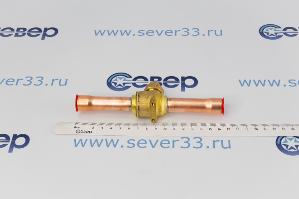 Шаровый вентиль Danfoss GBC 16s 58_2