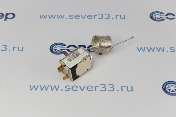 Термостат ТАМ-112 (1,3)  (-7 до -14) однокамерные холодильники_2