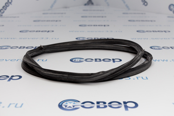 Уплотнитель двери плиты (духовки) HANSA 8066308 8000345_3