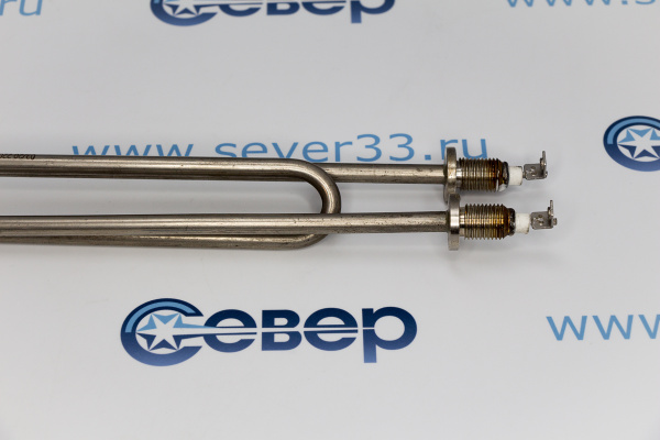 ТЭН электрокотла 3000W L=305мм, 220В Руснит_3