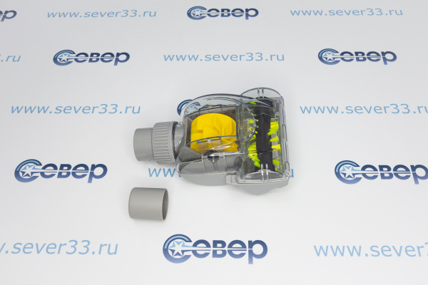 Щетка для пылесоса универсальная UN3 mini-TURBO BRUSH_0