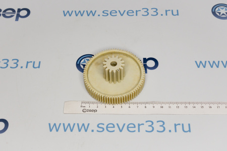 Шестерня для мясорубки POLARIS (прямой/прямой)(Д-80/28мм)78х14зубов | Продажа, монтаж и обслуживание холодильного оборудования | Север33
