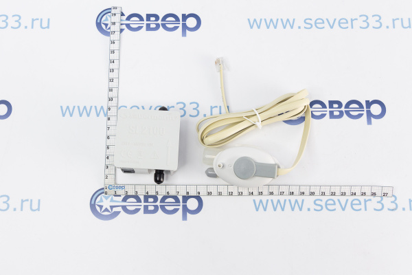 Помпа Sauermann Si2100_4