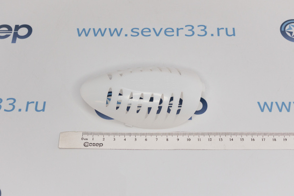 Плафон холодильника Ariston, Indesit, Stinol, белый,  857109_2