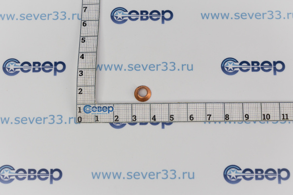 Медная прокладка Gomax 14 WRP502_3