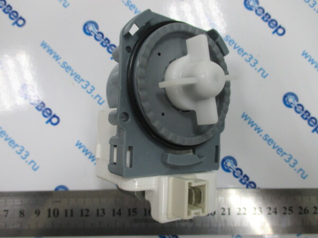 Насос HANYU 30W 3 защелки клеммы вперед вместе AV54535 PMP522UN 9010206 | Продажа, монтаж и обслуживание холодильного оборудования | Север33