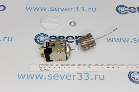 Термостат ТАМ-145 (1,3) холод -18/-20 до -27 мор.камера | Продажа, монтаж и обслуживание холодильного оборудования | Север33