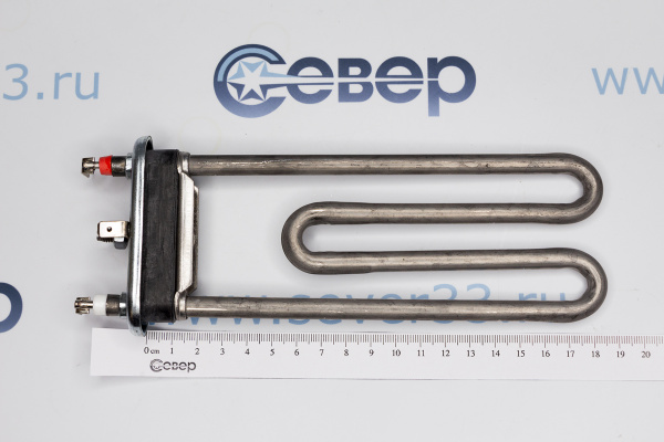 ТЭН 1900W Samsung с отв.L=180 DC47-00006J_2e