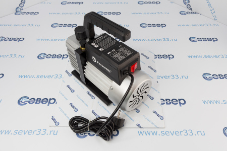 Вакуумный насос Favor Cool VP-1A 60л/мин (одноступ.) | Продажа, монтаж и обслуживание холодильного оборудования | Север33