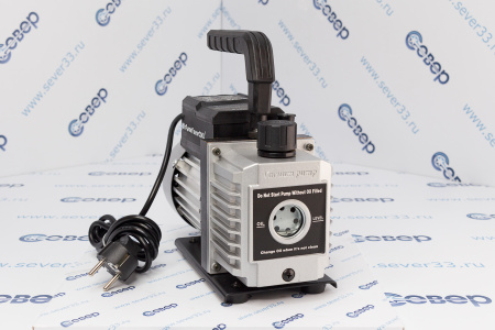 Вакуумный насос Favor Cool VP-1A 60л/мин (одноступ.) | Продажа, монтаж и обслуживание холодильного оборудования | Север33
