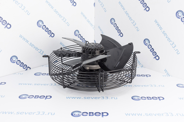 Вентилятор YWF 4E-300 S (220 В) всасывающий_3
