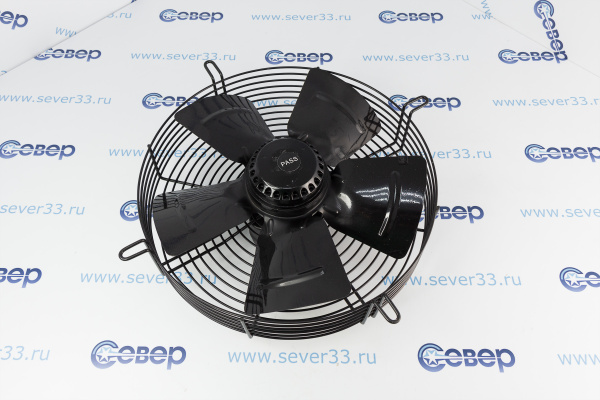 Вентилятор YWF 4E-315 S (220 В) всасывающий_1