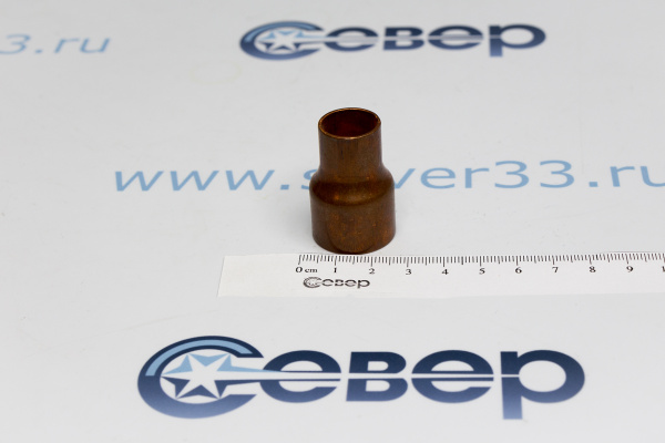 Переходник медный 22х15_1e