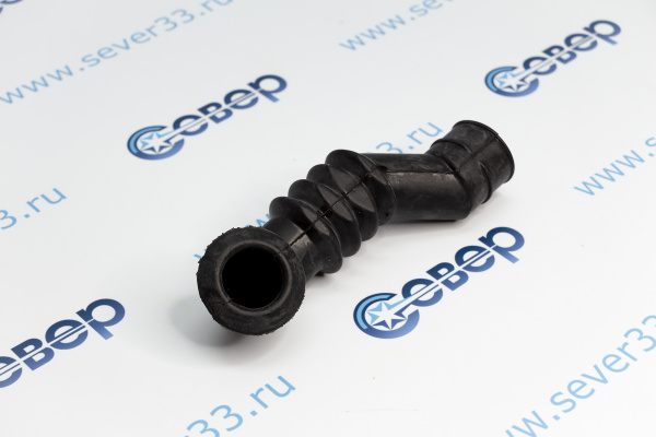 Патрубок Samsung DC62-10305А (наливной) от дозатора к баку_3e