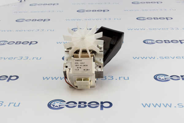 Насос 029.13 ZANUSSI_3