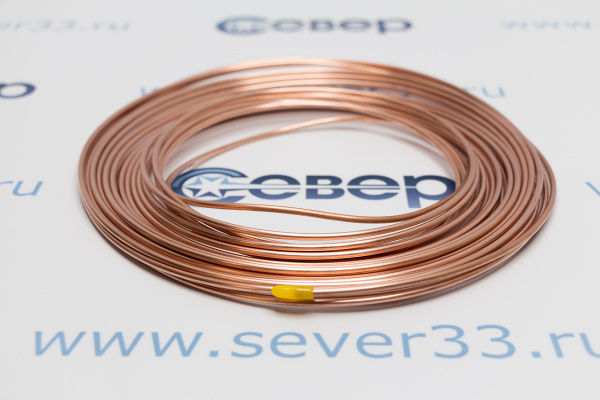 Капиллярная трубка 2,46х0,645 (м) (1,170 мм внутр. диаметр)_2ed