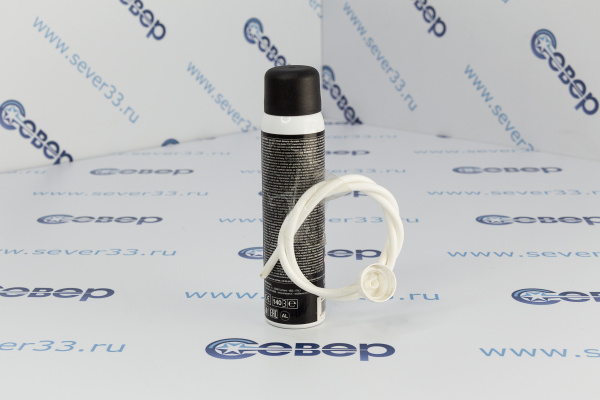 Аэрозоль Killer Bact Foam (пена-очиститель для испарителей) 100 мл_2