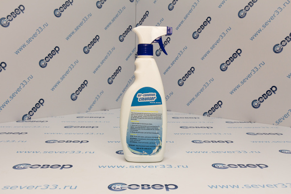 Очиститель для конденсаторов SB-910A во флаконе 500мл_2e