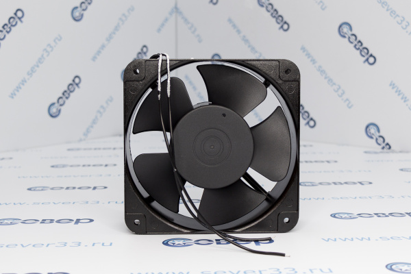 Вентилятор плоский (квадратный) Weiguang  YJF18060 180х180х60_2