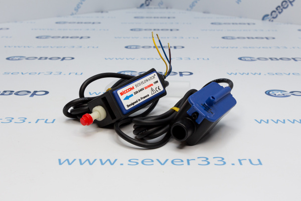 Помпа дренажная Eco Flowatch  (13лч)_2e