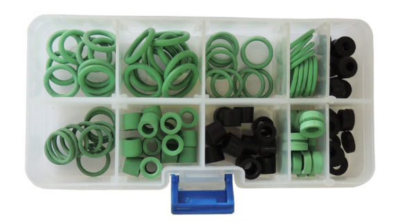Набор смешаный CH-238 набор прок. и уплот. для шлангов и муфт 1
