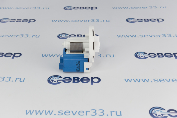 Насос GRE 34W 8 защелок фишка назад 1.47.000.13_3