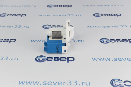 Насос GRE 34W 8 защелок фишка назад 1.47.000.13 | Продажа, монтаж и обслуживание холодильного оборудования | Север33