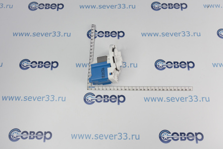 Насос GRE 34W 8 защелок фишка назад 1.47.000.13 | Продажа, монтаж и обслуживание холодильного оборудования | Север33