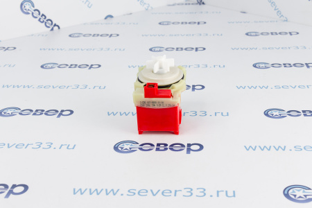 Насос 82012010 BOSCH (4 защелки,фишка вперед) РМР017ВО 30W | Продажа, монтаж и обслуживание холодильного оборудования | Север33